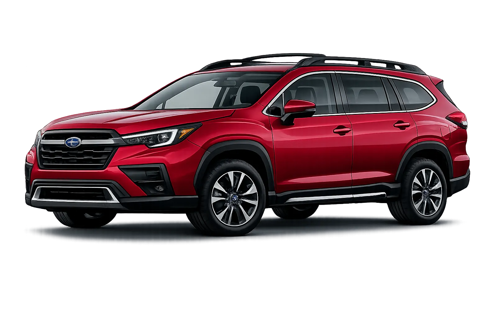 2020 Subaru Ascent