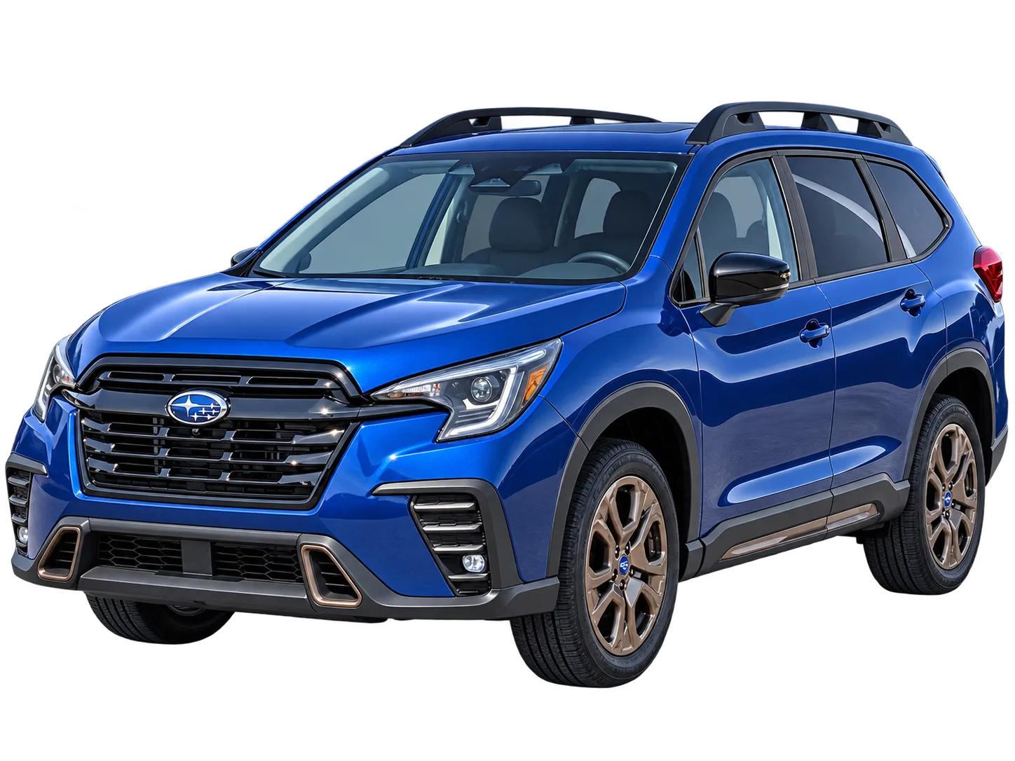 2027 Subaru Ascent