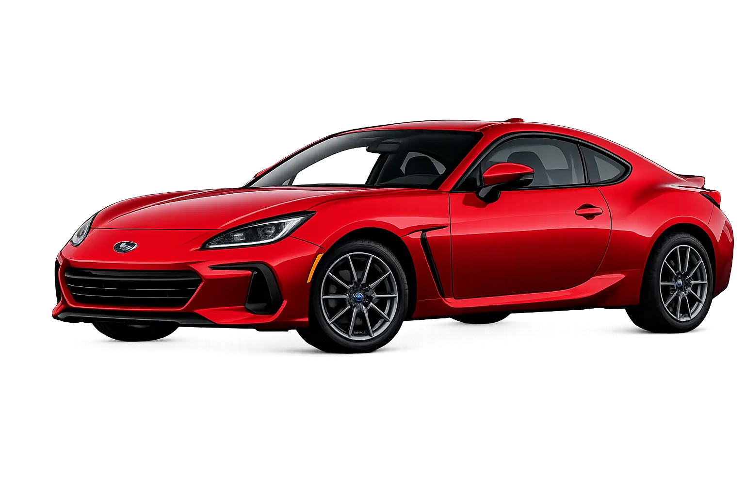 2016 Subaru BRZ