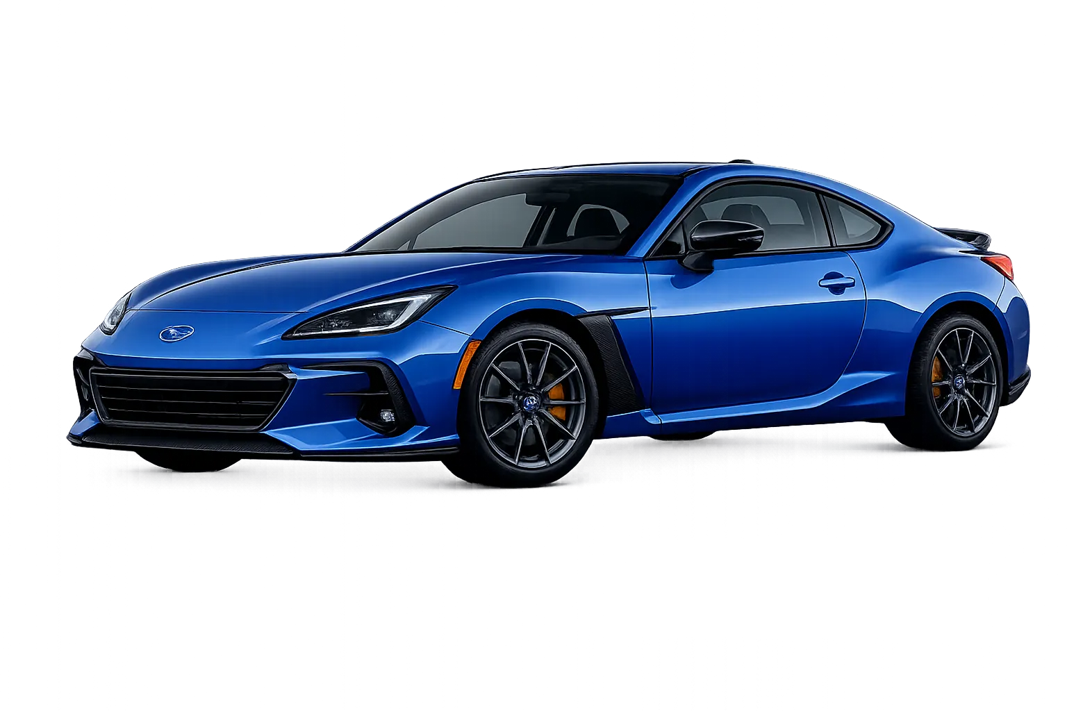 2027 Subaru BRZ