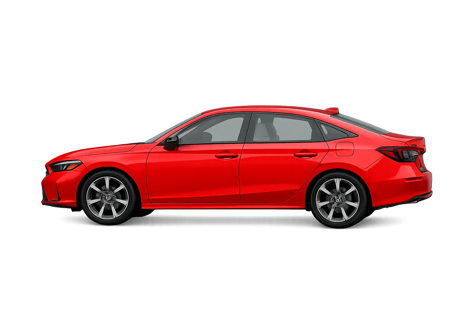 2026 Honda Civic Sedan