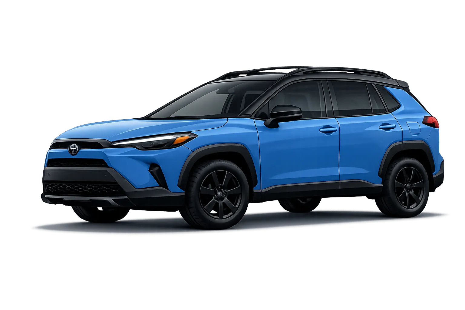 2026 Toyota Corolla Cross