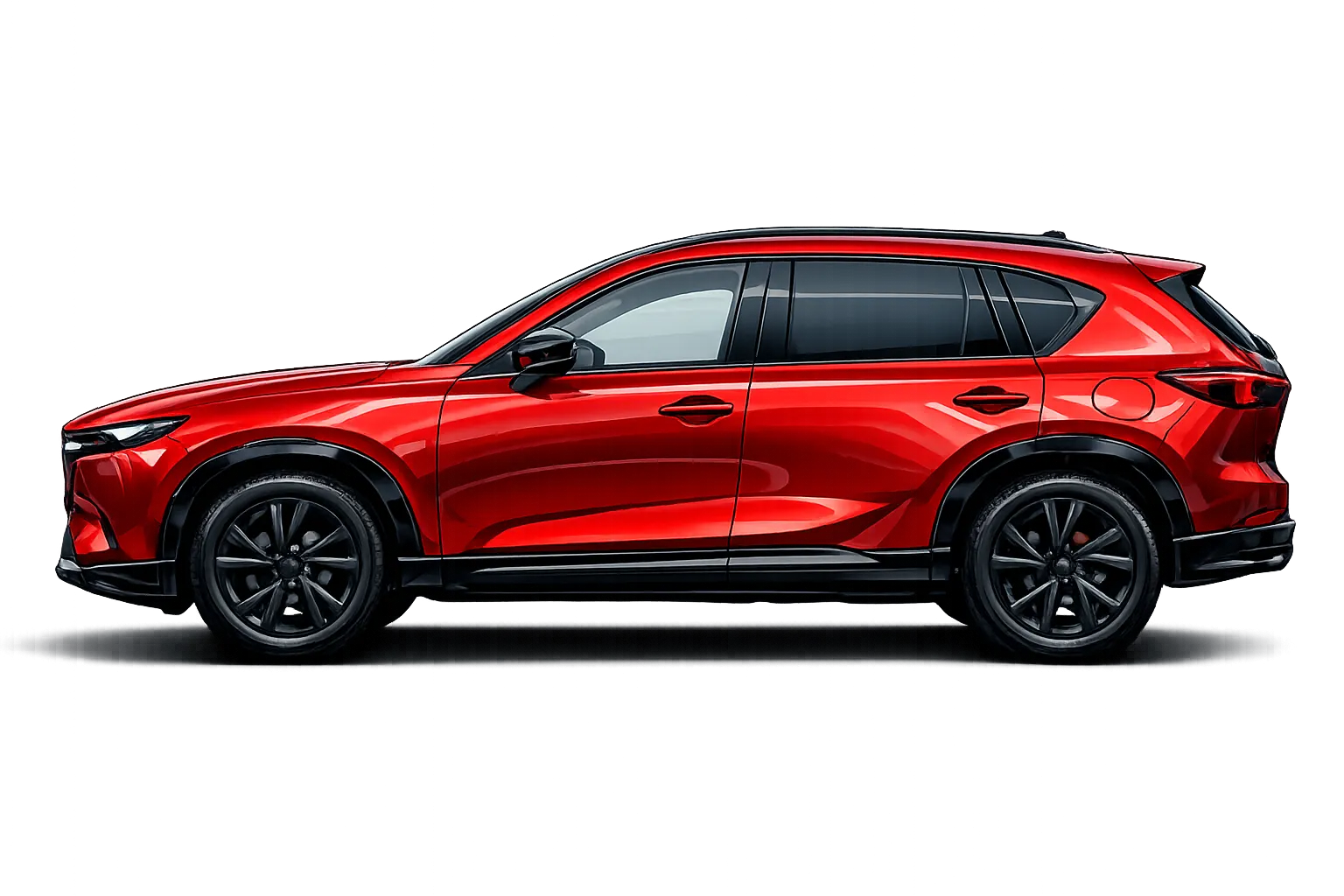 2026 Mazda CX-5