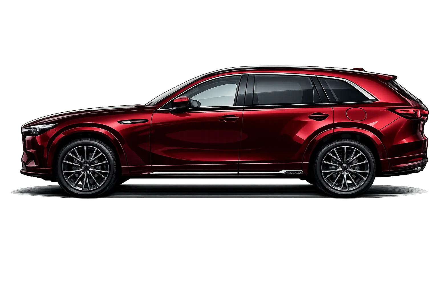 2026 Mazda CX-90