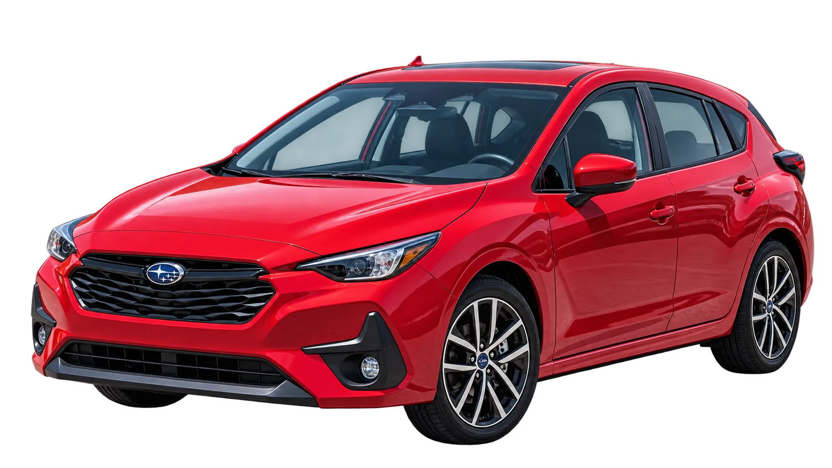 2026 Subaru Impreza