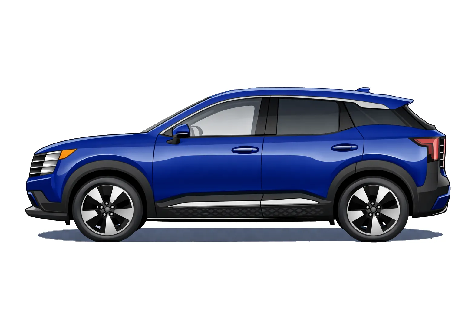2026 Nissan Kicks