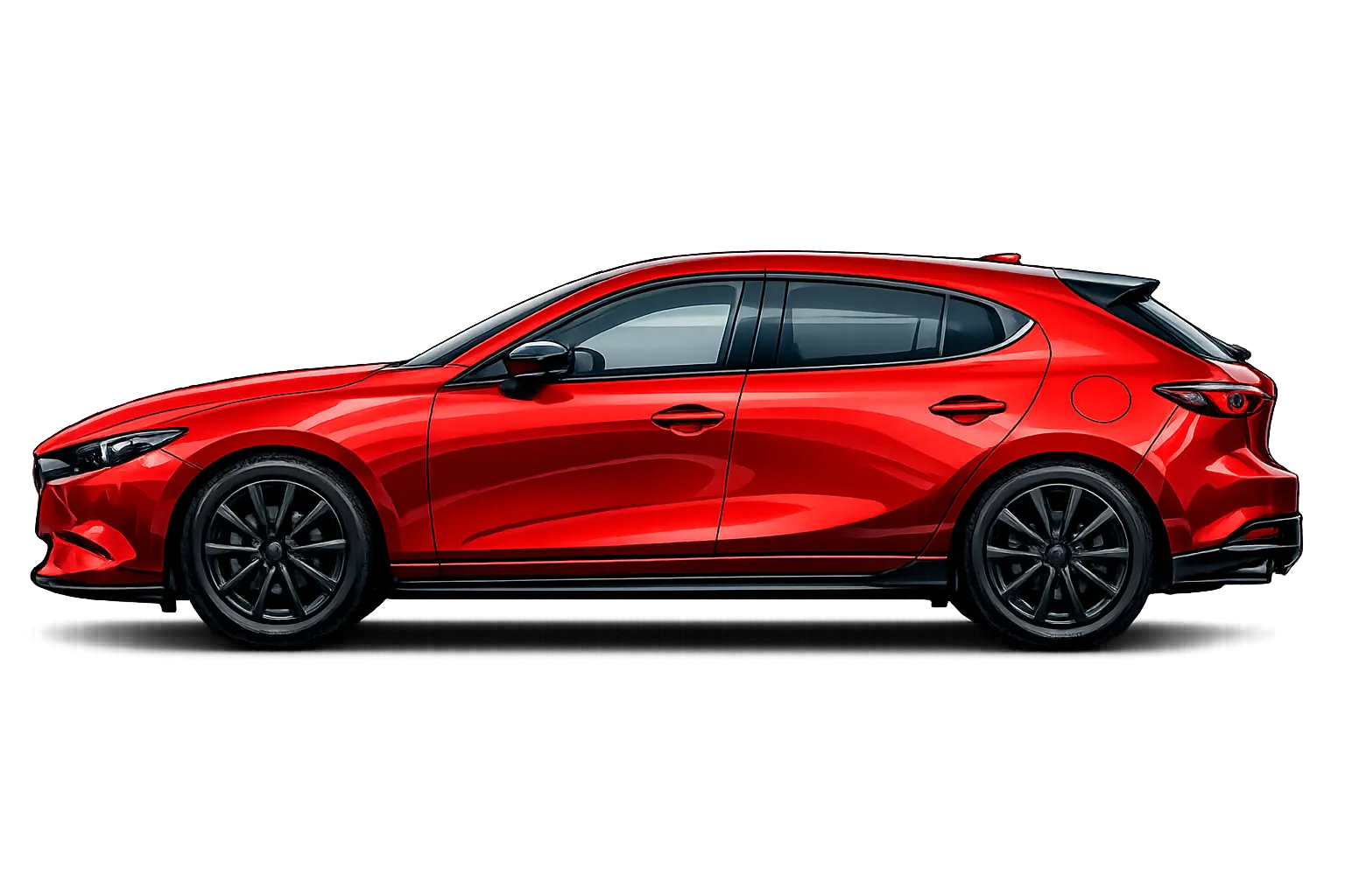 2026 Mazda Mazda3