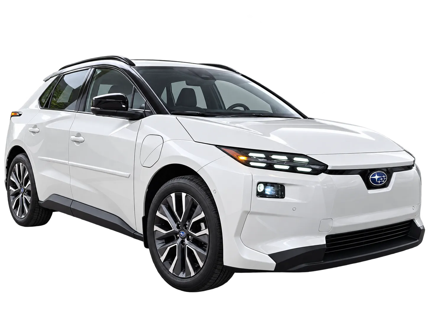 2026 Subaru Solterra