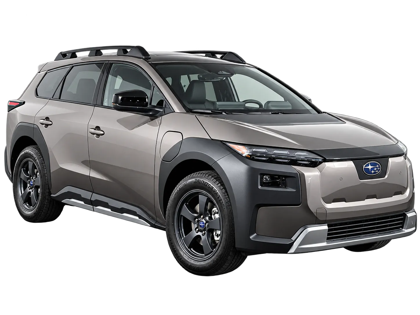2027 Subaru Trailseeker
