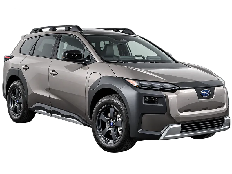 Subaru Trailseeker