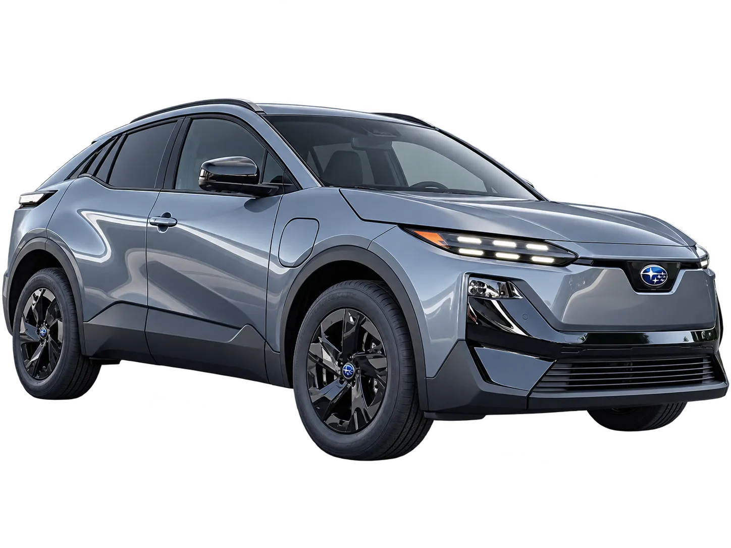 2027 Subaru Uncharted