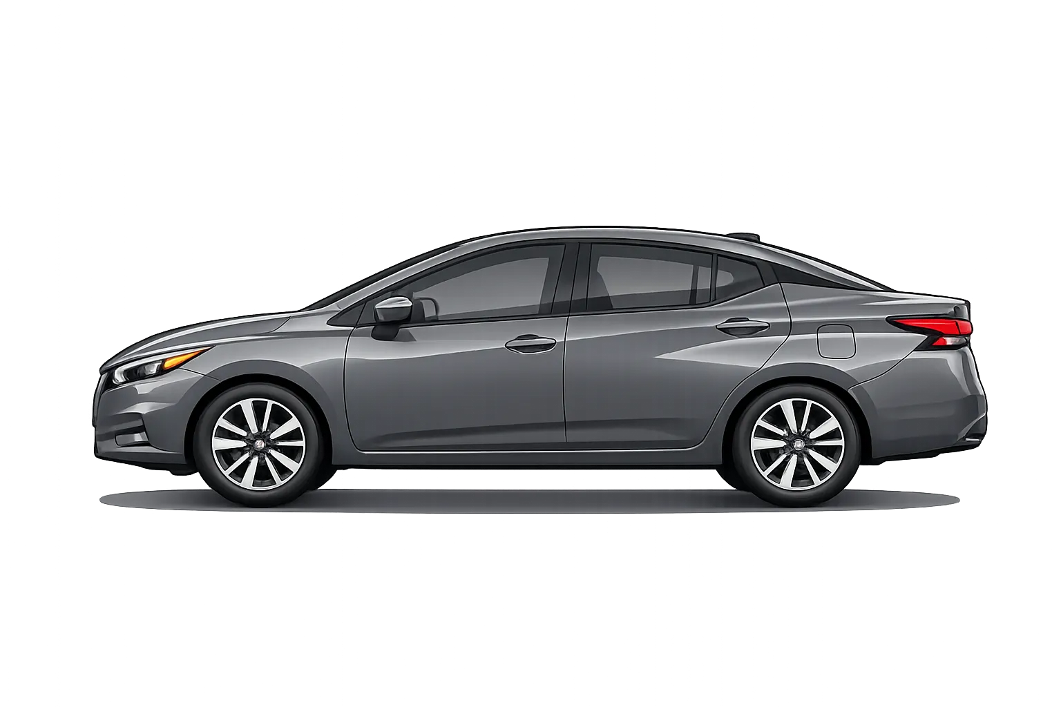2025 Nissan Versa
