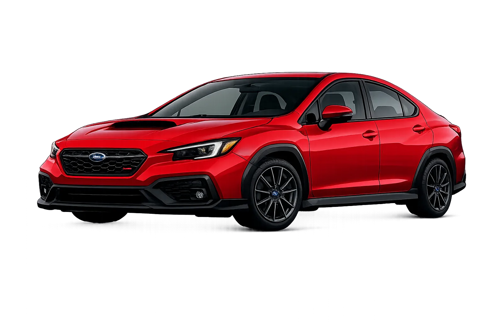 2017 Subaru WRX