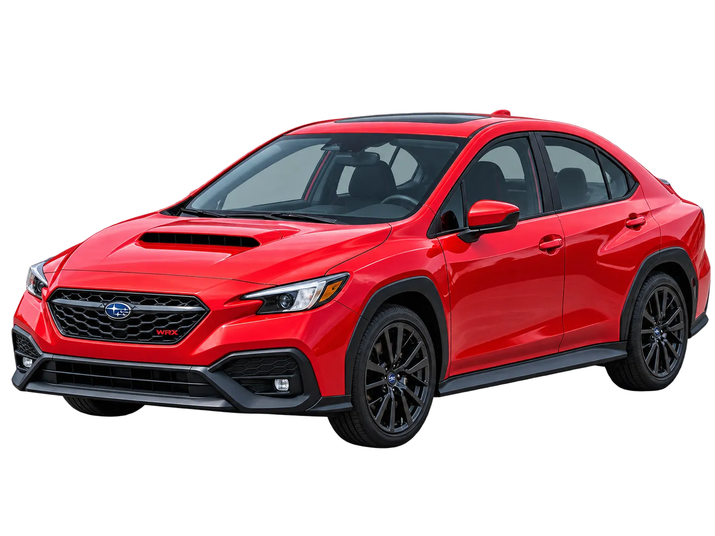 2026 Subaru WRX
